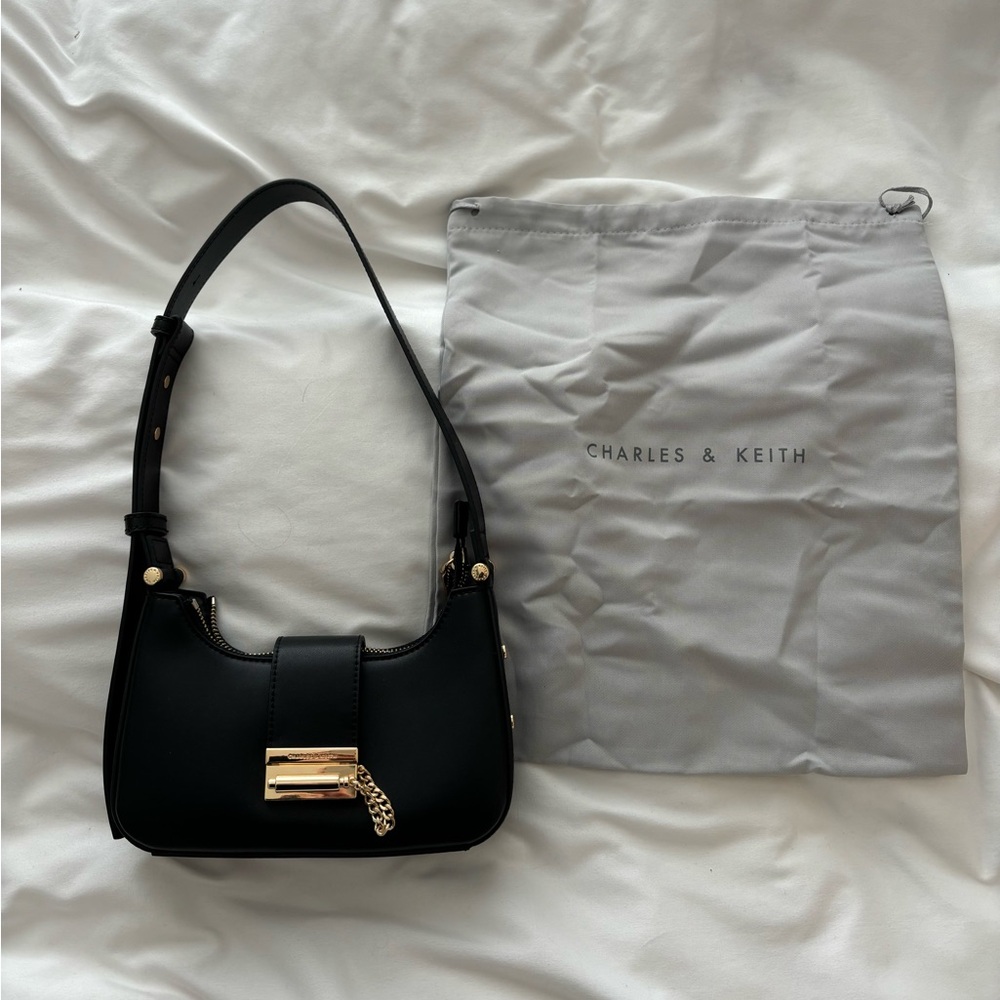 Charles & Keith Shoulder Bag